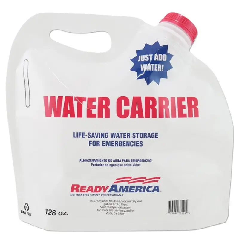 73209 Ready Amer Collapsable Gallon Water Carrier