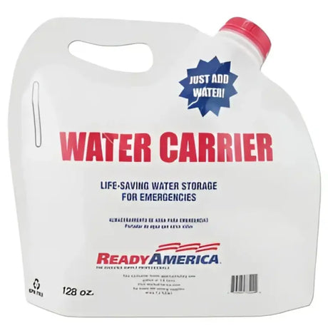 73209 Ready Amer Collapsable Gallon Water Carrier