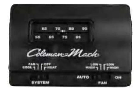 7330F3852 Wall Thermostat