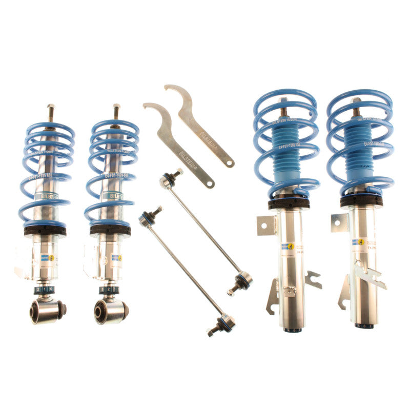 Bilstein 48-153720 Bilstein B16 2007 Mini Cooper Base Front and Rear Performance Suspension System