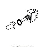 Barker Mfg. 736-0009 Barker Mfg. Trailer Tongue Jack Switch For High-Power 3500