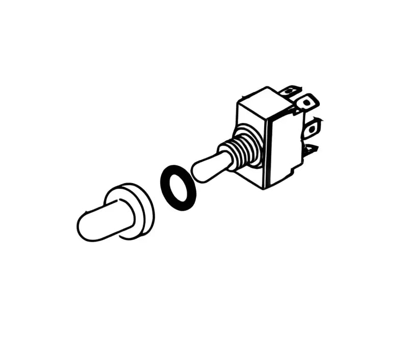 736-2300 Trailer Tongue Jack Switch