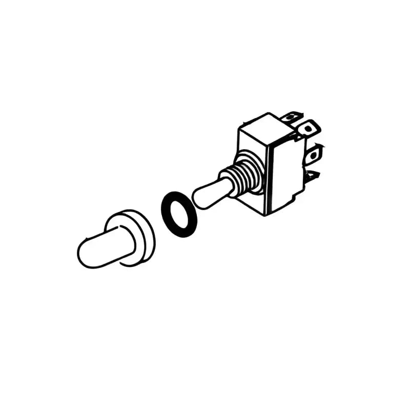 736-2300 Trailer Tongue Jack Switch