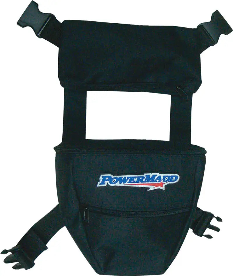 73602 Handlebar Pouch Hatsack Deluxe Black 