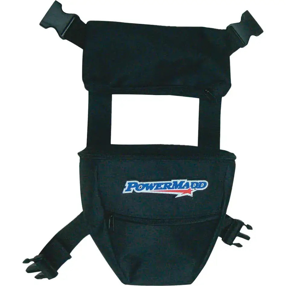 73602 Handlebar Pouch Hatsack Deluxe Black 