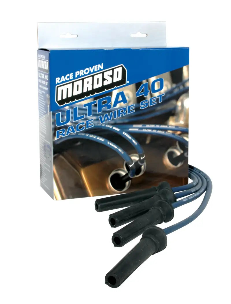 73607 Spark Plug Wire Set by Moroso