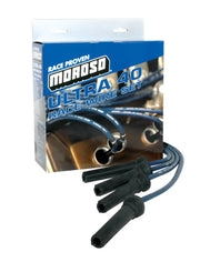 73607 Spark Plug Wire Set by Moroso