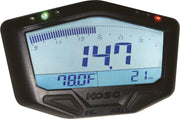 X 2 Boost Gauge W/ Air/Fuel Ratio And Temperature