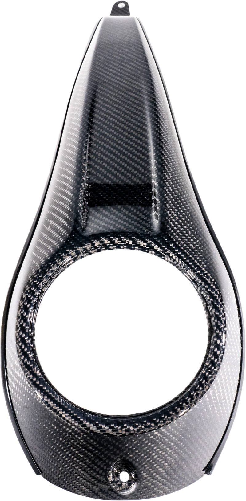 Hofmann Designs Carbon Fiber Dash Body HDCF-6032 - Carbon FLH FLT 23-25 EX Flhr
