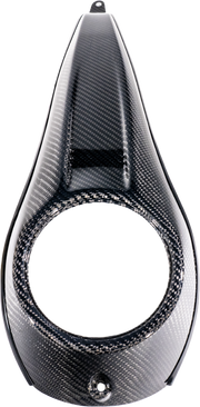 Hofmann Designs Carbon Fiber Dash Body HDCF-6032 - Carbon FLH FLT 23-25 EX Flhr