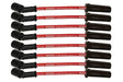 73741 Moroso Wire Set Red 8.5Mm Ultra 40 9.75 In
