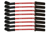 73741 Moroso Wire Set Red 8.5Mm Ultra 40 9.75 In