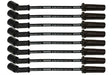 73747 Moroso Wire Set 8.5Mm Black Ultra 40 11In.
