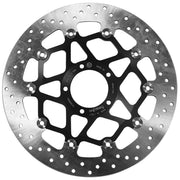 Brembo Front Rotor Floating Brakes 78B408A4 - Serie Oro