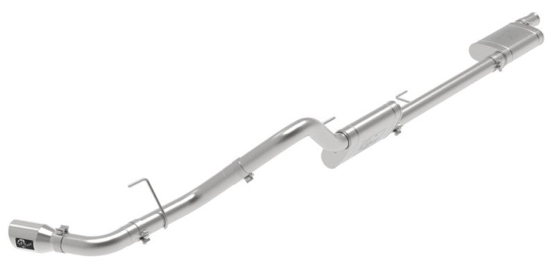 AFE 49-48083-P EXH 3IN CB JEEP GLAD 2020 V6-3.6L