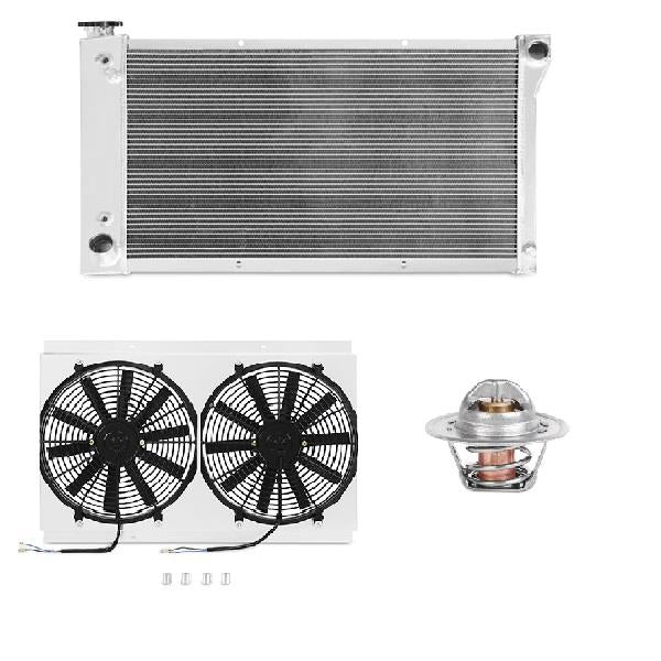Mishimoto MMCPKG-MUS-67 Mishimoto 67-69 Ford Mustang 289/302 Cooling Package