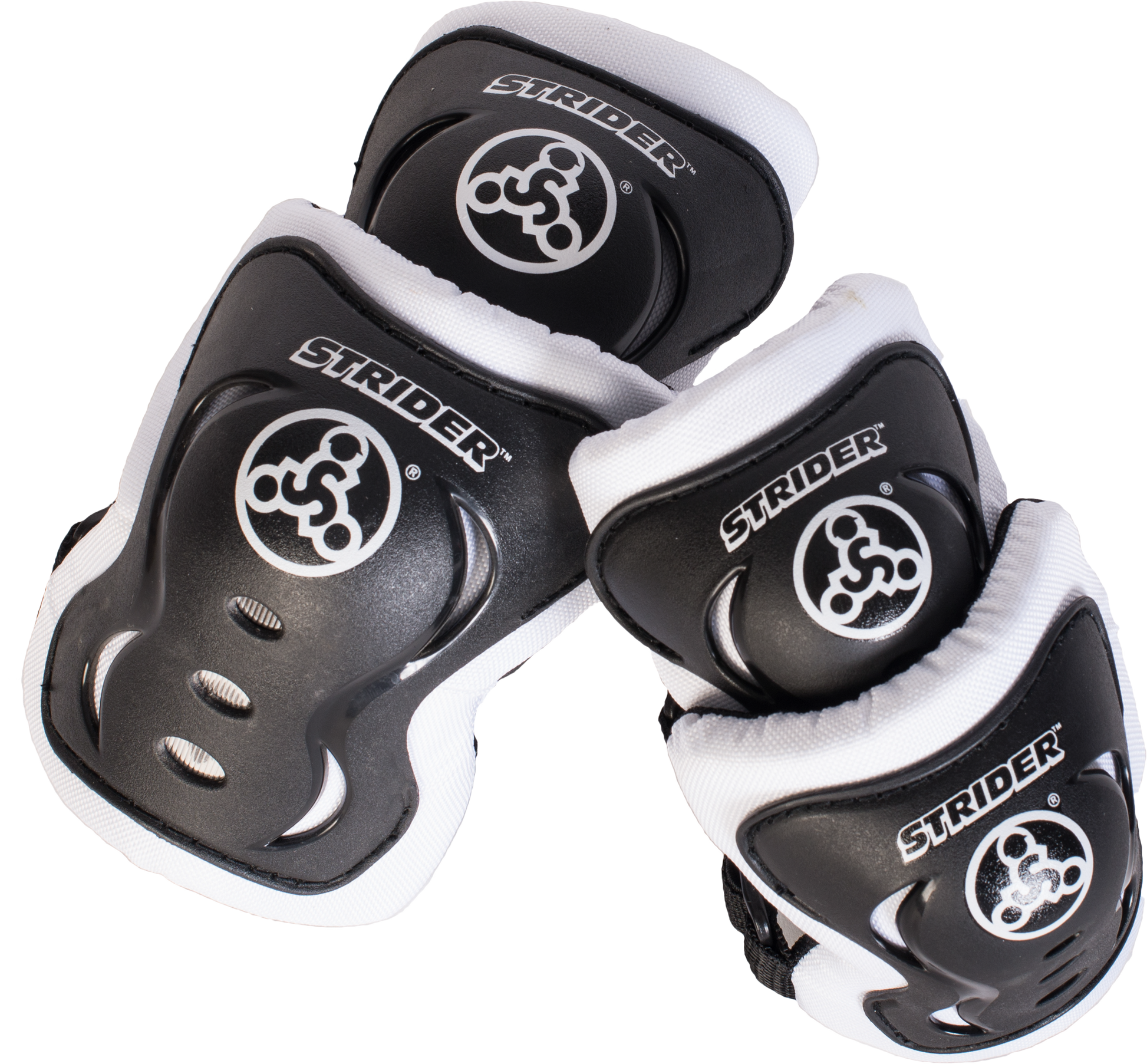 Strider Knee Pad Set Protective/Safety Apadset-SM - Elbow Knee