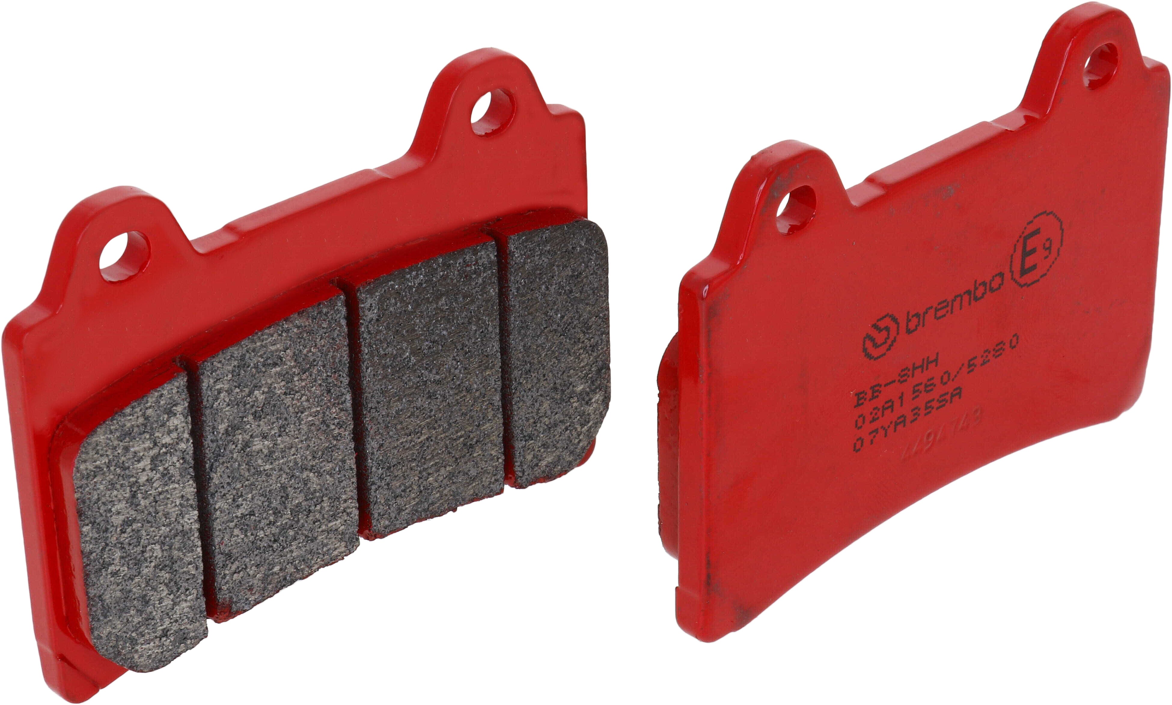 Brembo Prime SA Sintered Brake Pads 07YA35SA