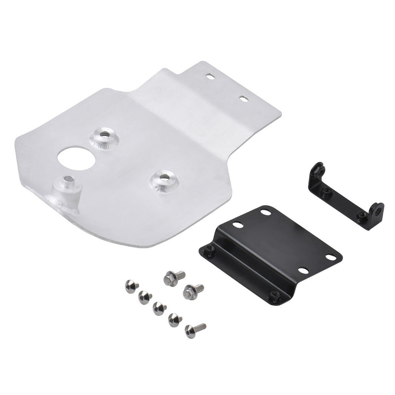 Zeta Glide Plate Guards/Braces ZE55-9010 - CRF110