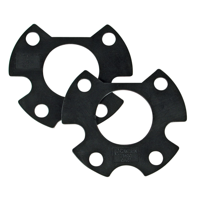 SPC Performance 71521 SPC Performance 99-05 VW Golf/Jetta/00-06 Audi TT Nylon Toe Shim (0.25deg.) - 71521
