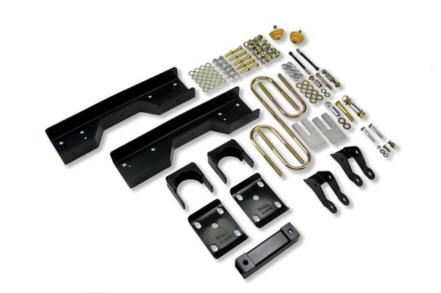 Belltech 6607 Belltech FLIP KIT 88-98 GM C1500/2500 XtdCab 6inch