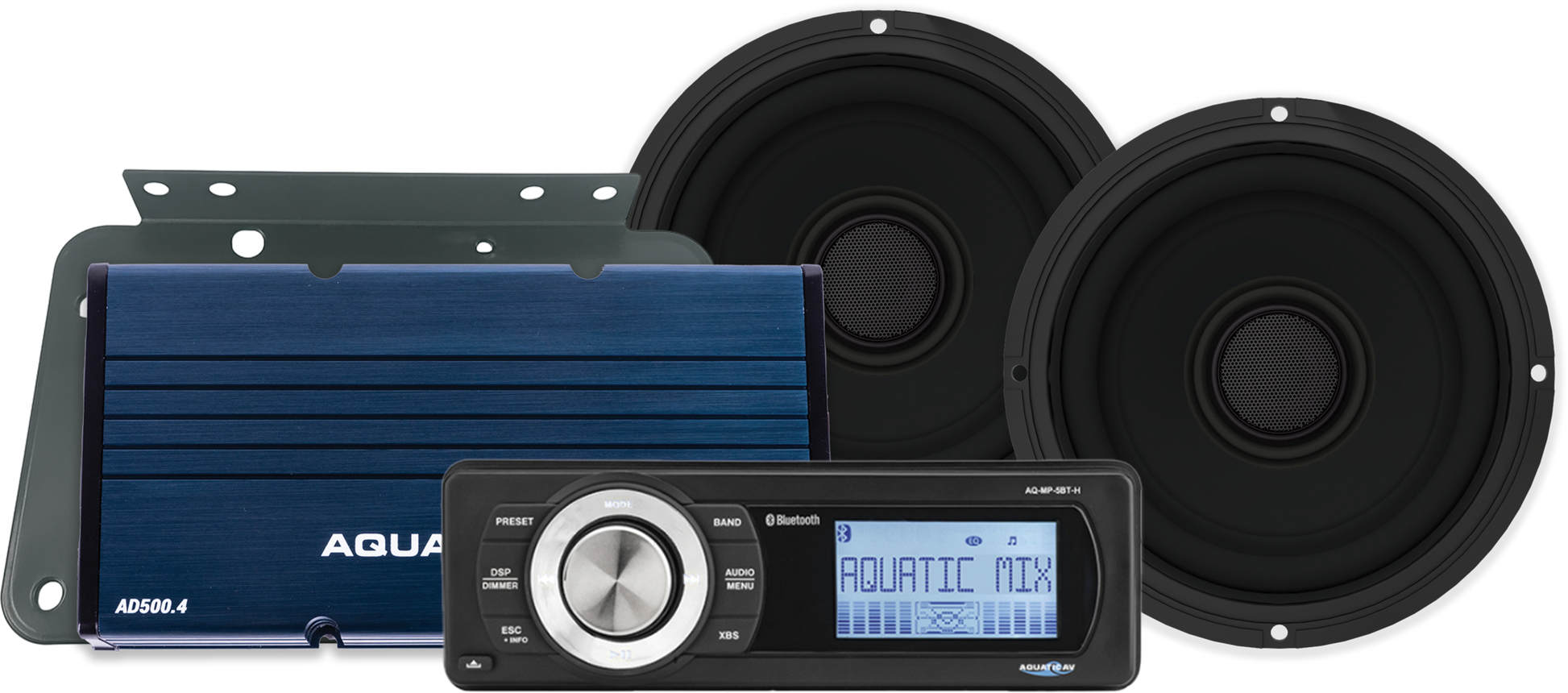 Aquatic AV Classic Speaker Package Audio/Visual/Communication HK535 - Fltr 98-13