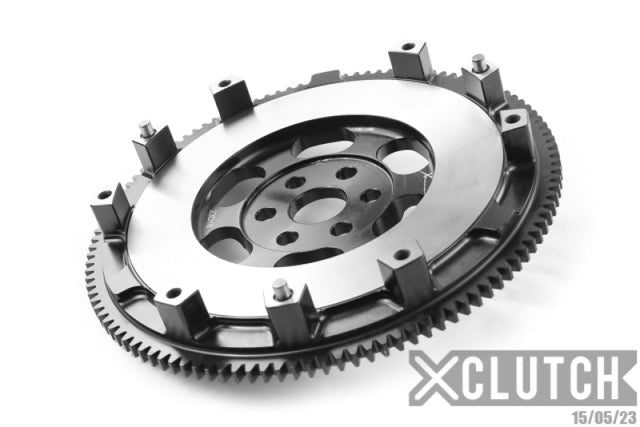 XClutch 94-97 Mazda Miata Shinsen 1.8L Lightweight Chromoly Flywheel - XFMZ002CL