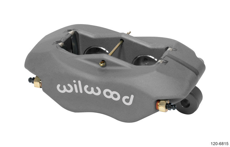 Wilwood 120-6815 Wilwood Caliper-Forged Dynalite 1.75in Pistons 1.00in Disc