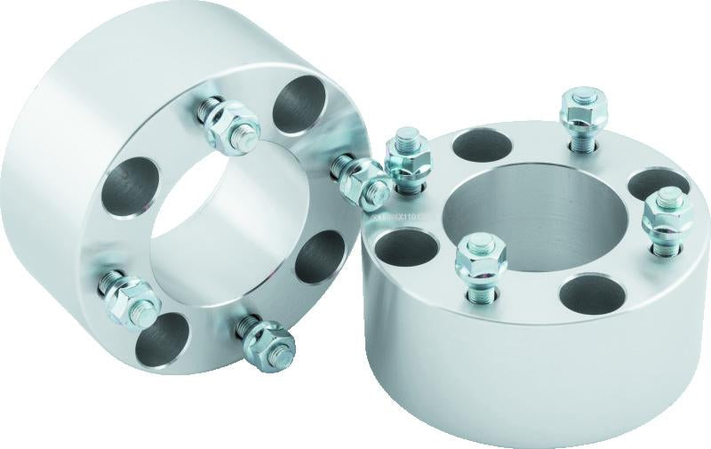 QuadBoss 563878 QuadBoss Wheel Spacer 4/110 - 2.5in - 563878