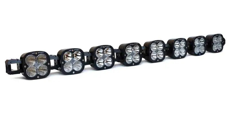 Baja Designs 740006 Baja Designs XL Linkable LED Light Bar - 8 XL Clear