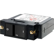 7402-BSS Blue Sea Circuit Breaker Sc1 Flat Rocker 10A
