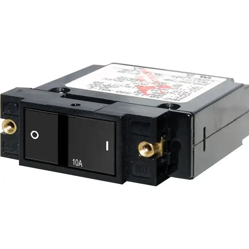 7402-BSS Blue Sea Circuit Breaker Sc1 Flat Rocker 10A