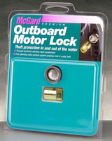 74038 Mcgard Outboard Motorlock Johnson/Evinrude