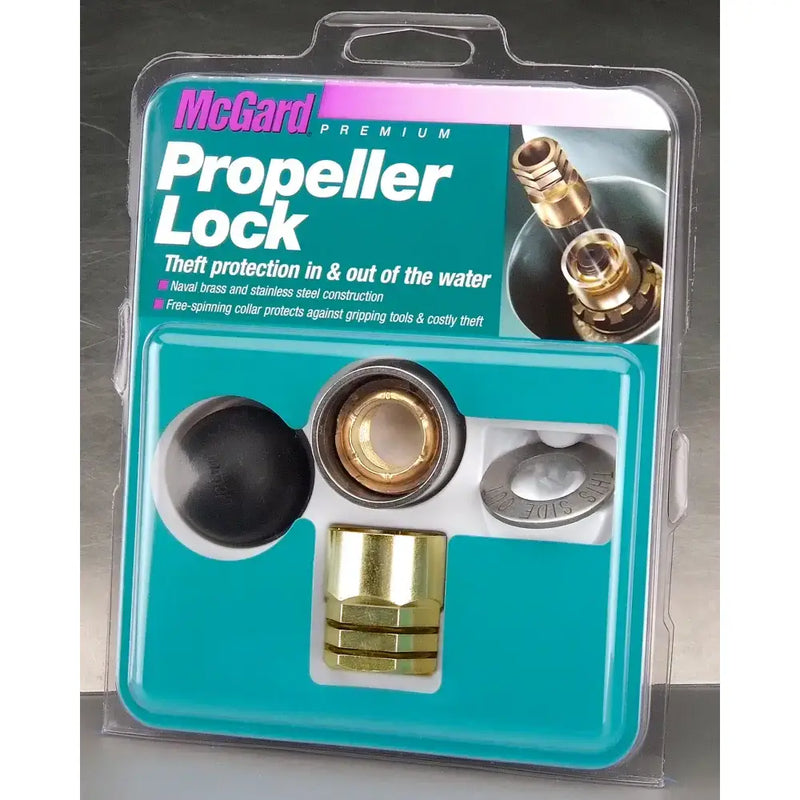 74040 Mcgard Propeller Lock - Boat