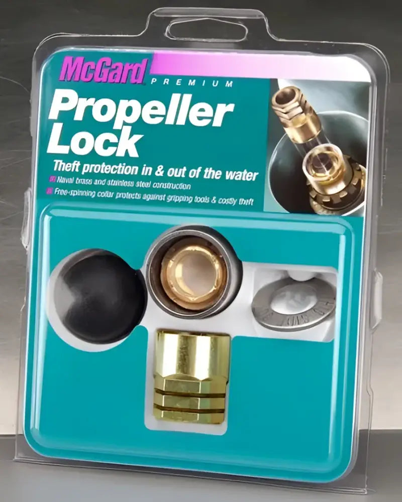 74040 Mcgard Propeller Lock - Boat