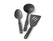 Black kitchen utensil set from 74051 G.S.I.Sports Nylon 3 Pc Ring Set for RV parts & accessories