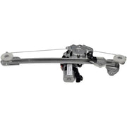 Automotive power window regulator motor regulator assembly from Dorman Motor for cars