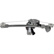 Automotive power window regulator motor regulator assembly from Dorman Motor for cars