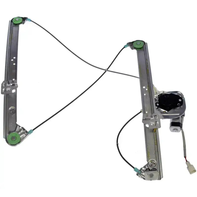 Power window regulator assembly for Dorman Window Regulator 741-489, a reliable window regulator for your Dorman window