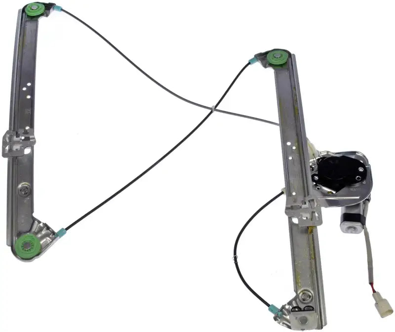 Power window regulator assembly for Dorman Window Regulator 741-489, a reliable window regulator for your Dorman window
