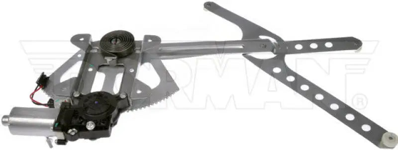 741-654 Dorman Motor/Regulator Assembly - Window Regulator