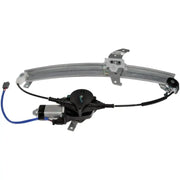 741-663 Dorman Motor/Regulator Assembly - Window Regulator