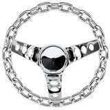 741 Steering Wheel