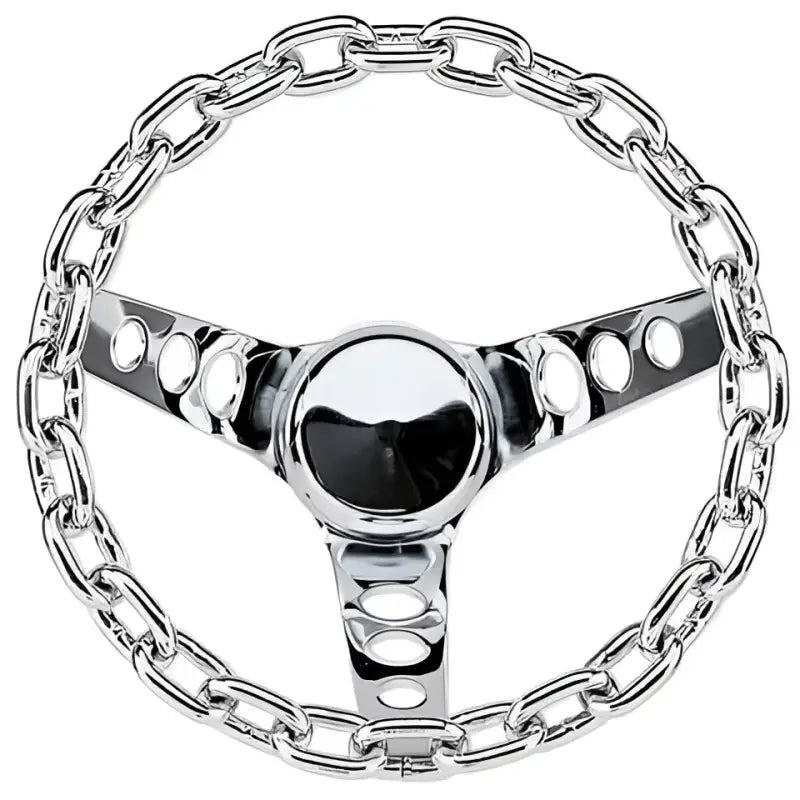 741 Steering Wheel