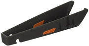 Black and orange pack tongs from 74121 G.S.I.Sports Pack Tongs for grilling