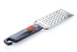 Gray and silver pack grater with orange accents from the 74128 G.S.I. Sports Pack Grater