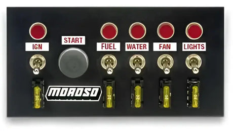 74131 Switch Panel