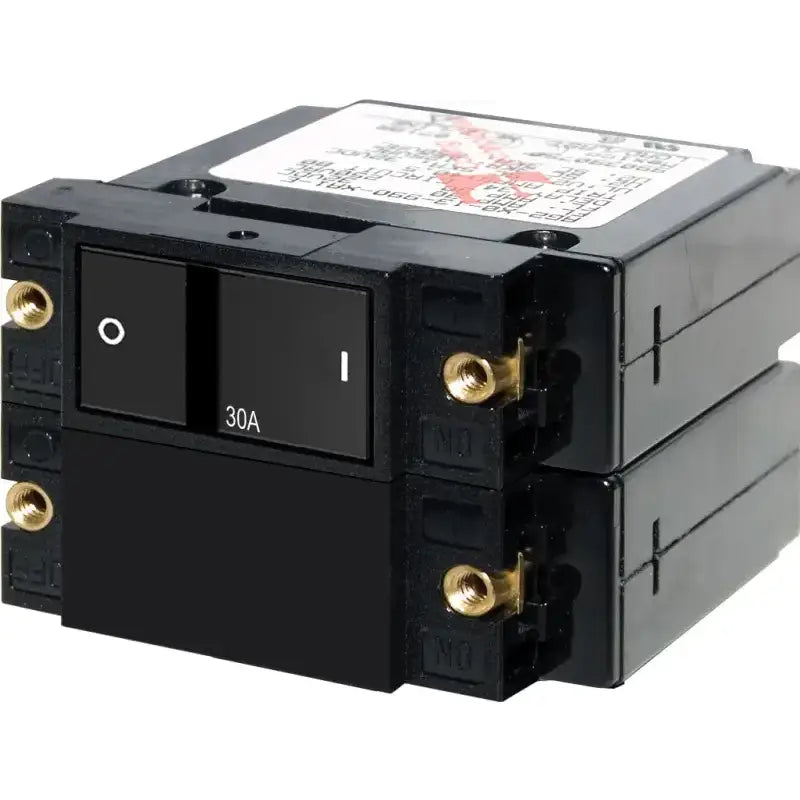 7414-BSS Blue Sea Circuit Breaker A2 Flat Rocker 30A