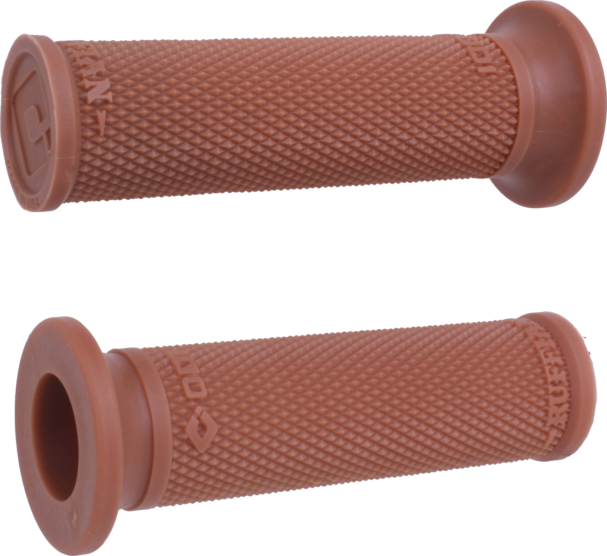 ODI Ruffian Slip-ON Grips Graphite V00RFH - Graphite Slip-ON
