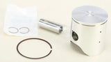 Disassembled Wiseco piston kit with rings and pin for 741M05400 piston RV parts & accessories